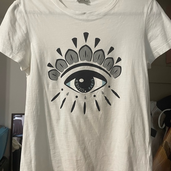 Kenzo T-shirt size M - Picture 3 of 7